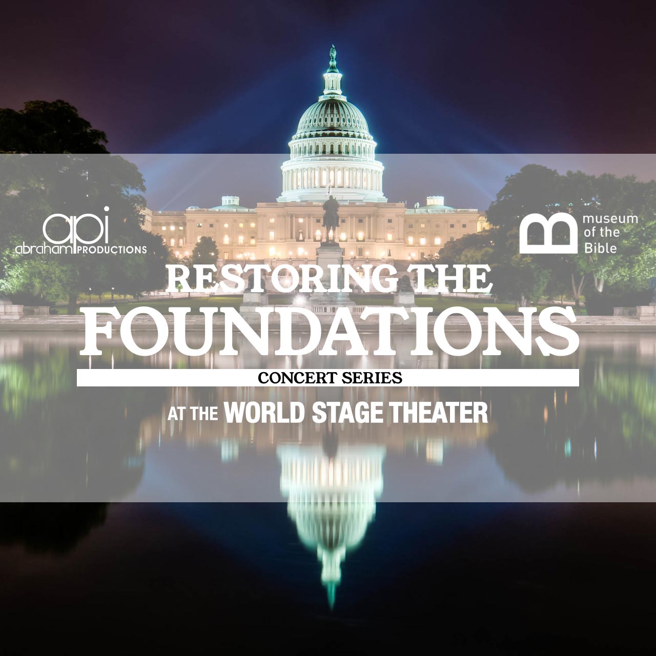 Restoring The Foundations | Abraham Productions