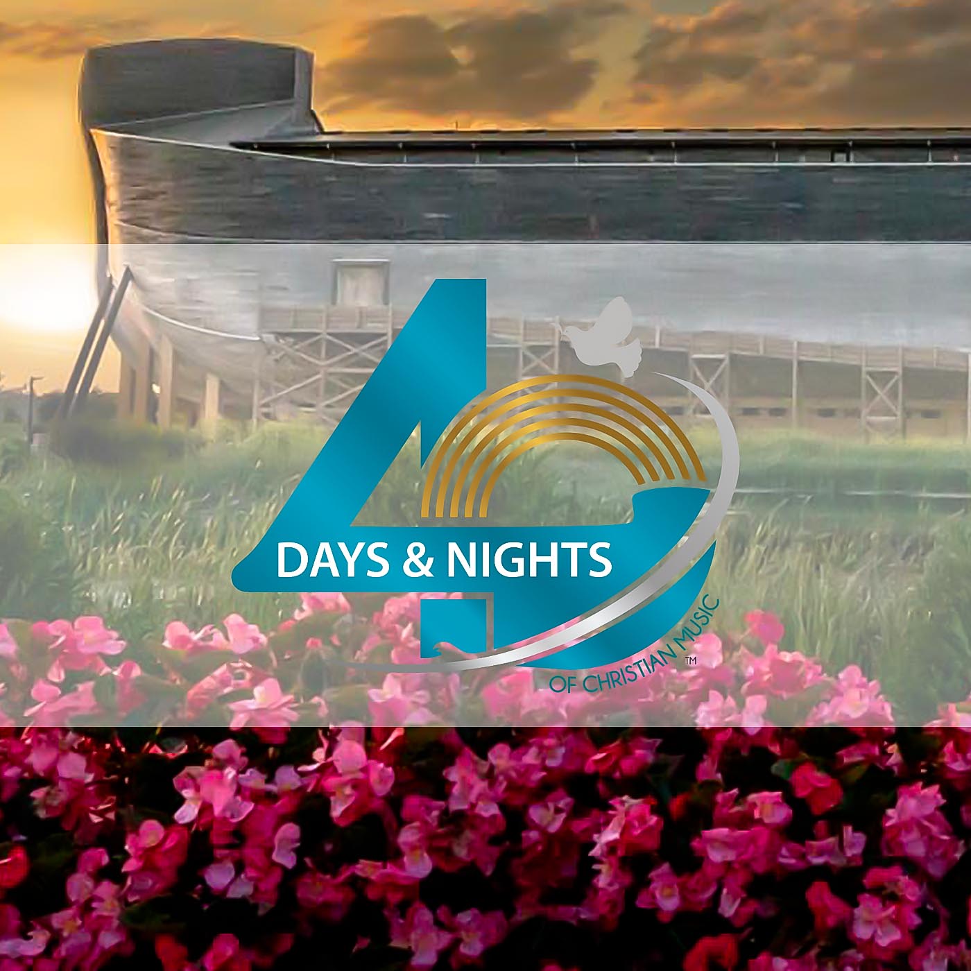40 Days & Nights Of Christian Music | Abraham Productions | Ark Encounter