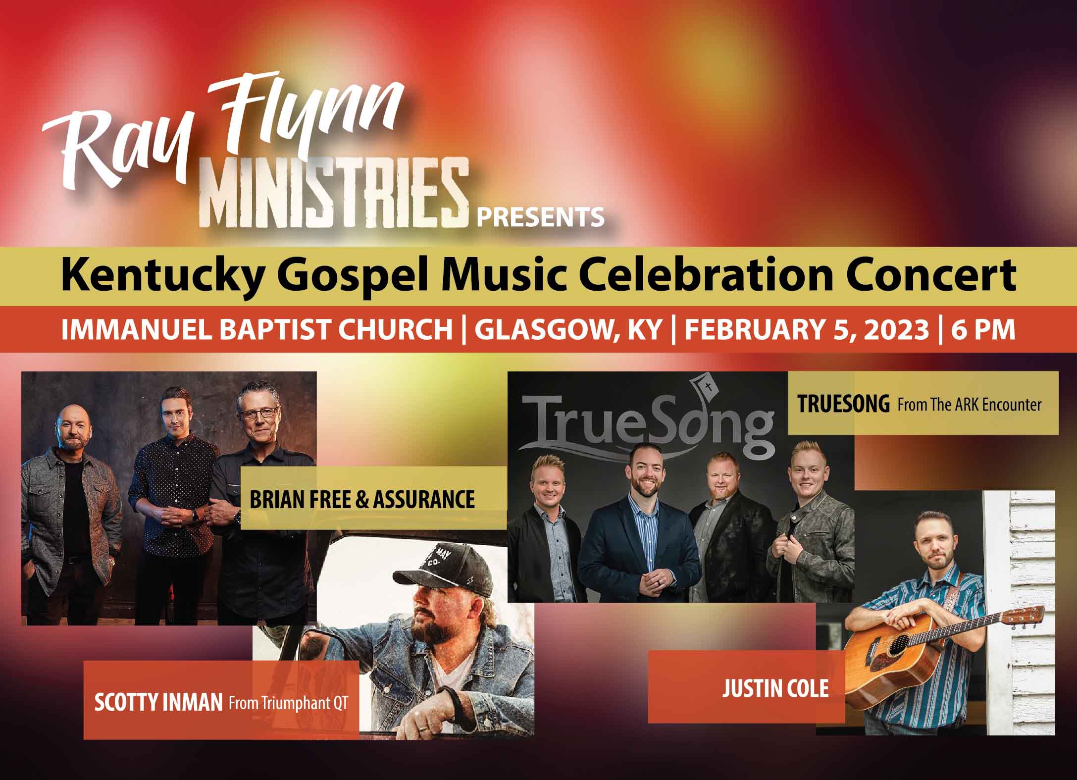Kentucky Gospel Music Celebration